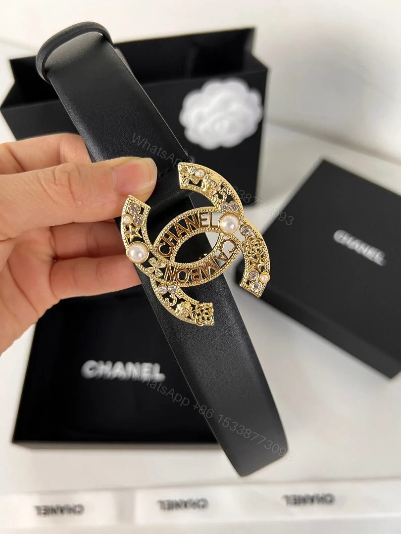 View 3 of Women’s Luxury CHL BELTS 020