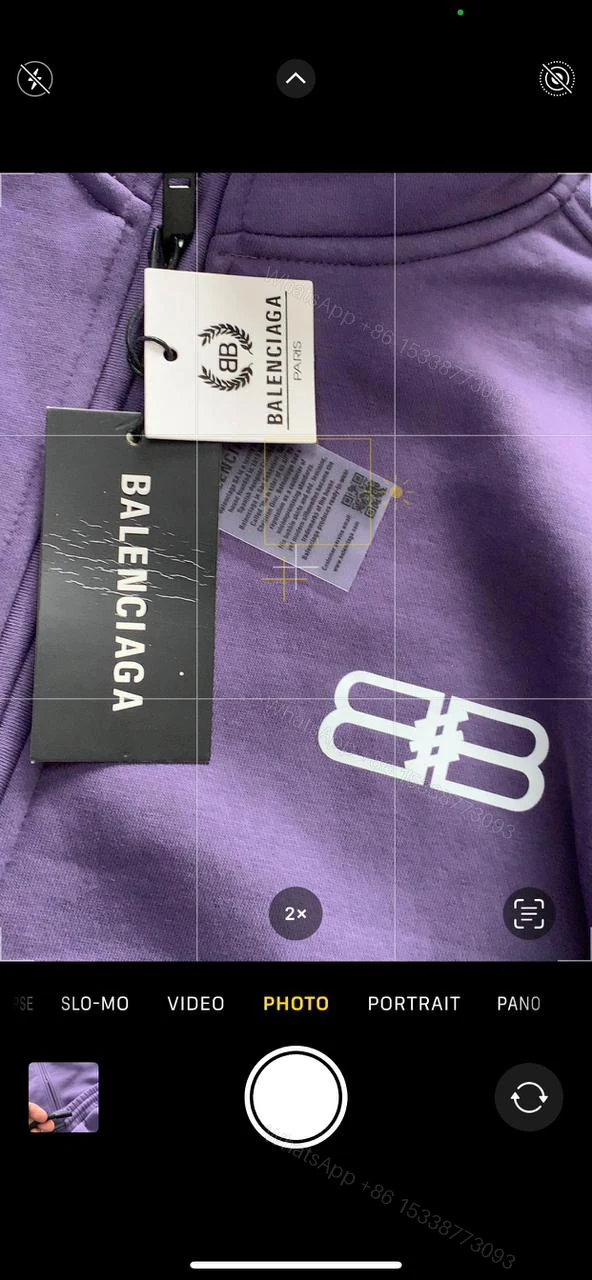 View 13 of First Copy Balenciaga Zipper Tracksuit