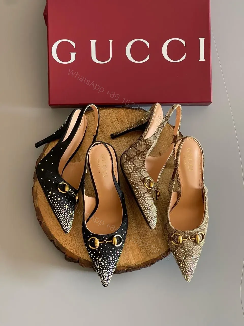 GUCCI — view 1