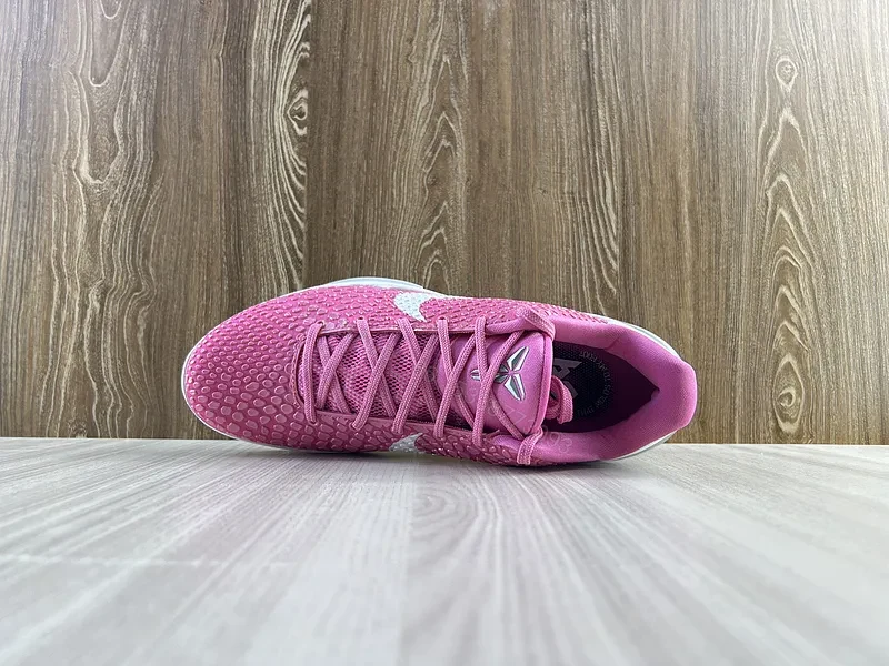 View 7 of Vibrant Knit Nike Zoom Runway High-Top Sneakers
