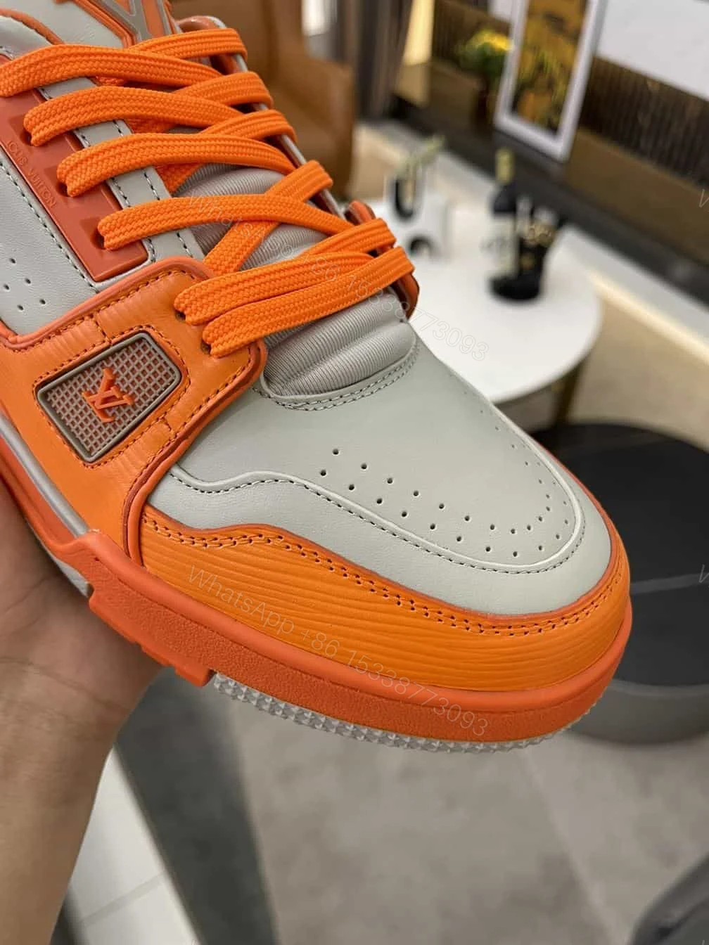 View 3 of LOUIS VUITTON TRAINER SNEAKER – LSVT310
