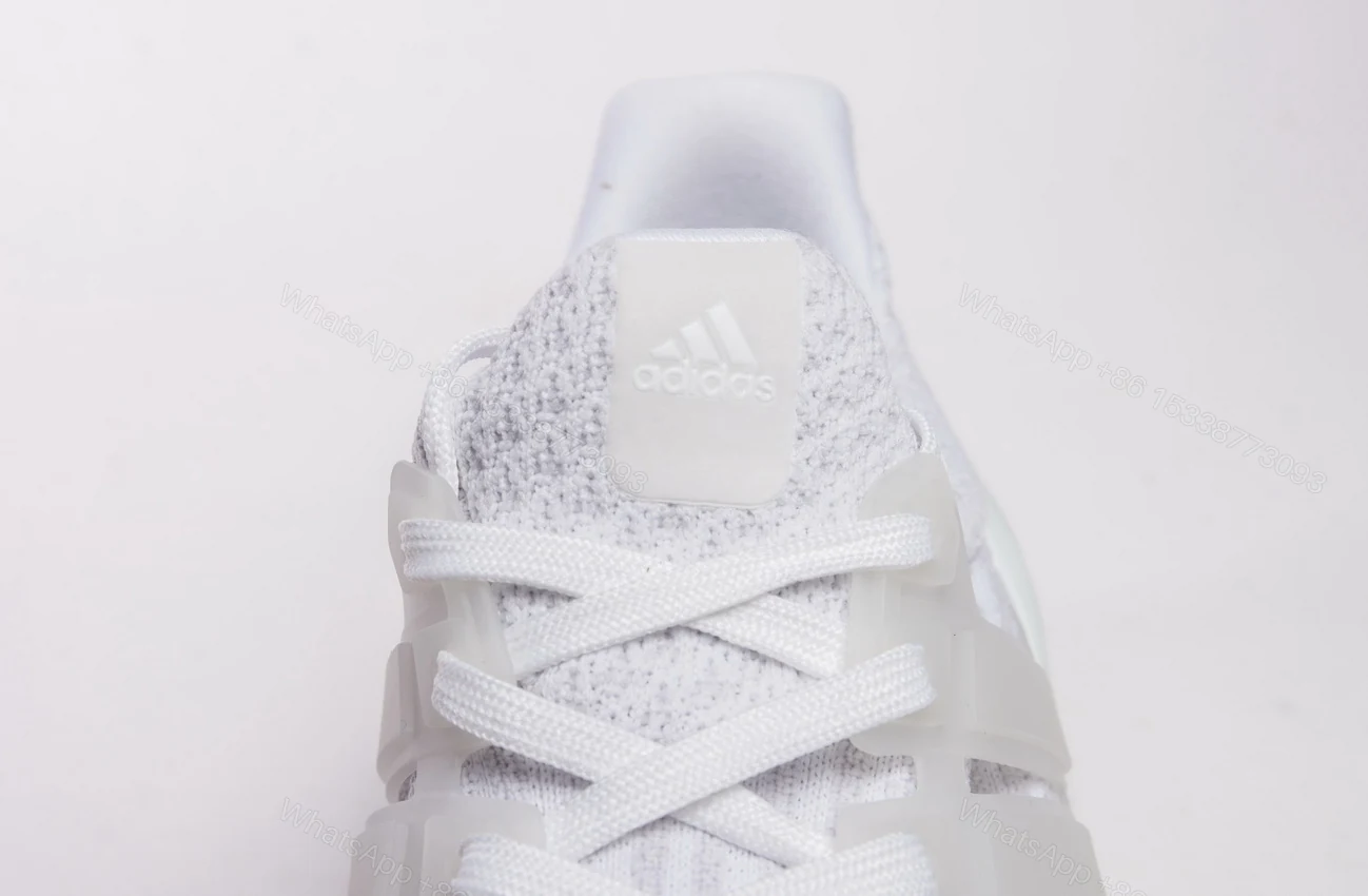 View 5 of Adidas Ultra Boost 3.0 Triple Black BA8920