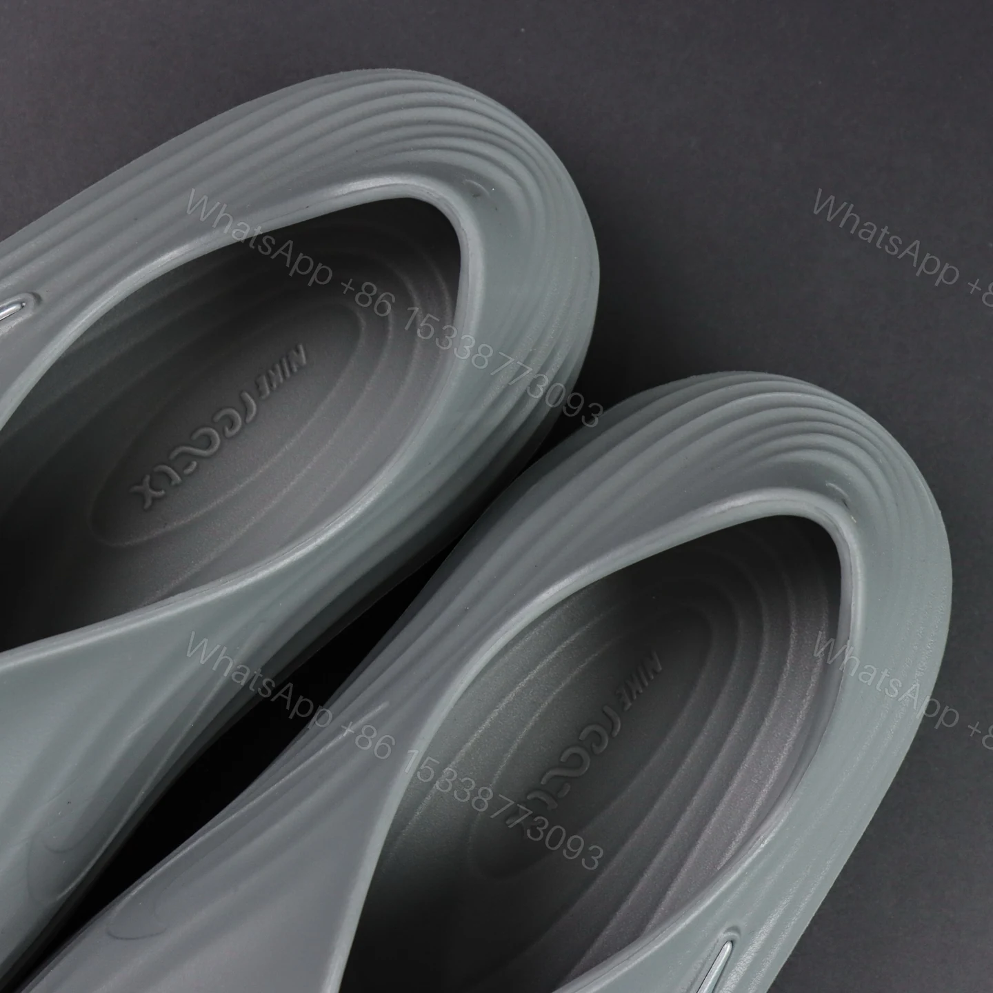 View 4 of Nike ReactX Rejuven8 Grey