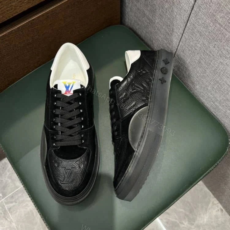 View 3 of LOUIS VUITTON TRAINER SNEAKER – LSVT281
