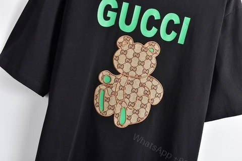 View 3 of GUCCI Bear T-Shirt – GC0099