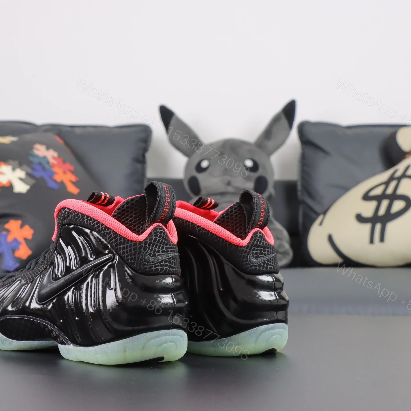 View 6 of Foamposite Pro “Yeezy”
