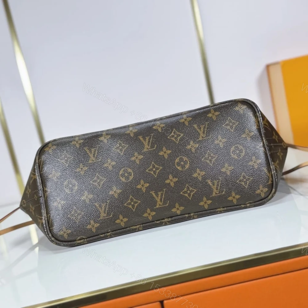 View 5 of Louis Vuitton X Takashi Murakami Neverwoof Monogram Canvas Brown 31Cm M27847