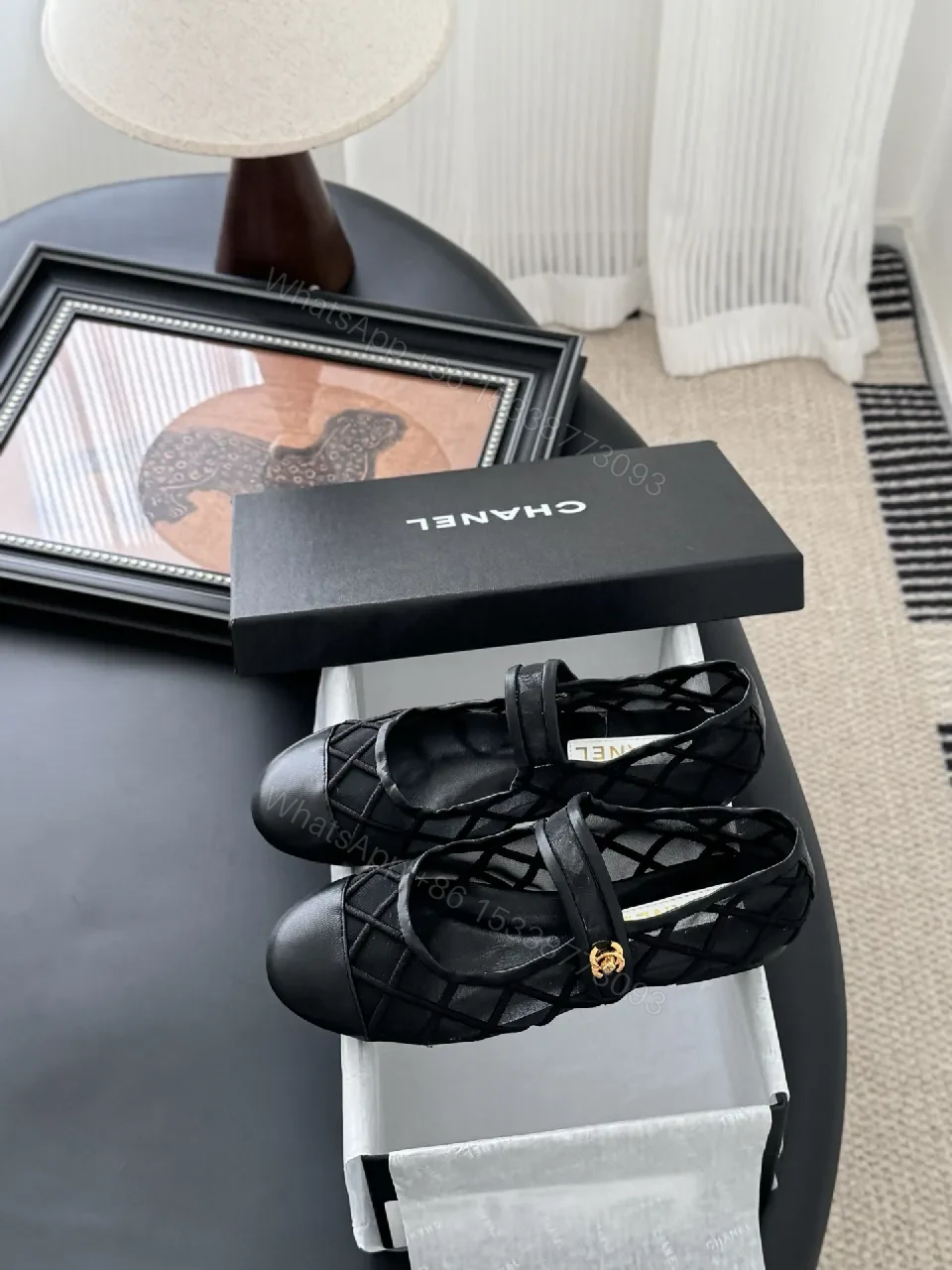 View 7 of Quilted Slip-On Heels: Subtle Luxury, All-Day Comfort
