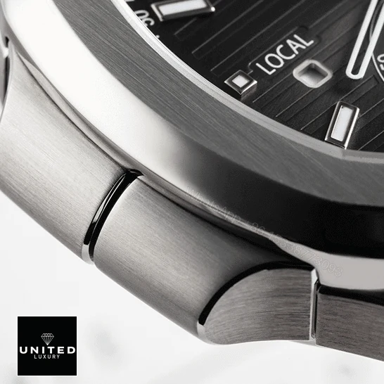 View 12 of Patek Philippe Travel Time Steel Replica