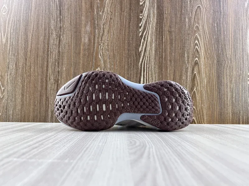 View 9 of Soft Runner Knit + Nike ZoomX Comfort: Luxe Everyday Sneakers