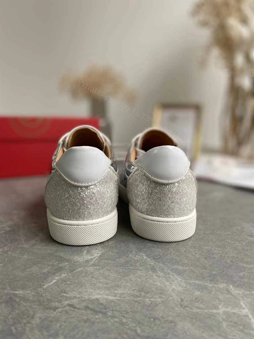 View 9 of CHRISTIAN LOUBOUTIN LOW TOP SNEAKER – CL160
