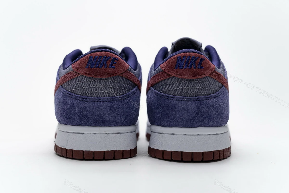 View 3 of Nike Dunk Low “Plum” CU1726-500