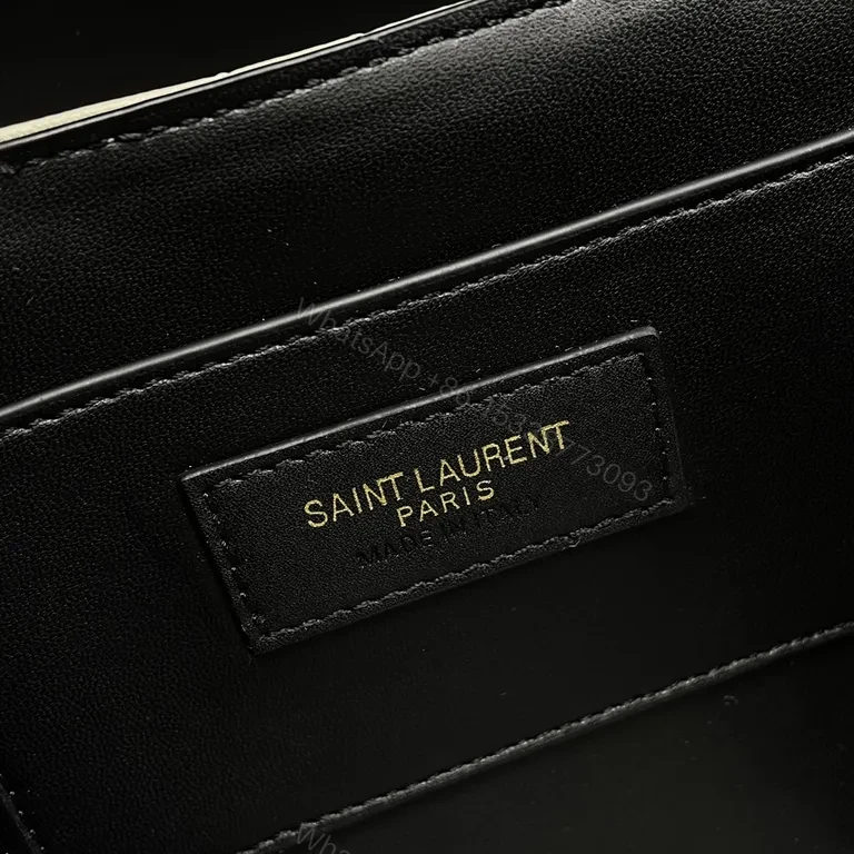 View 9 of Chic Quilted Crossbody with Gold Hardware â€” Luxury Compact Bag