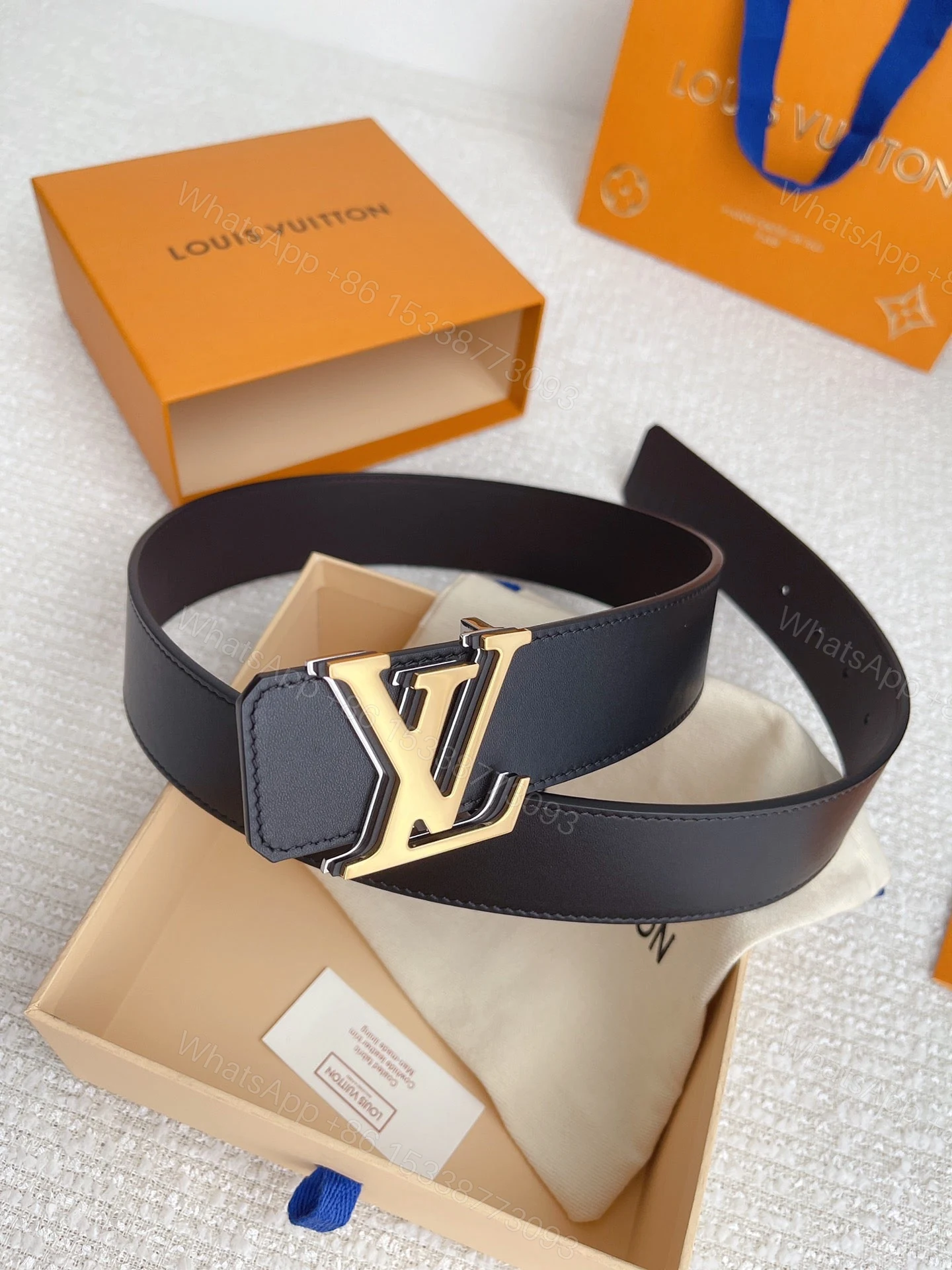 View 2 of Women’s Luxury LUV BELTS 029