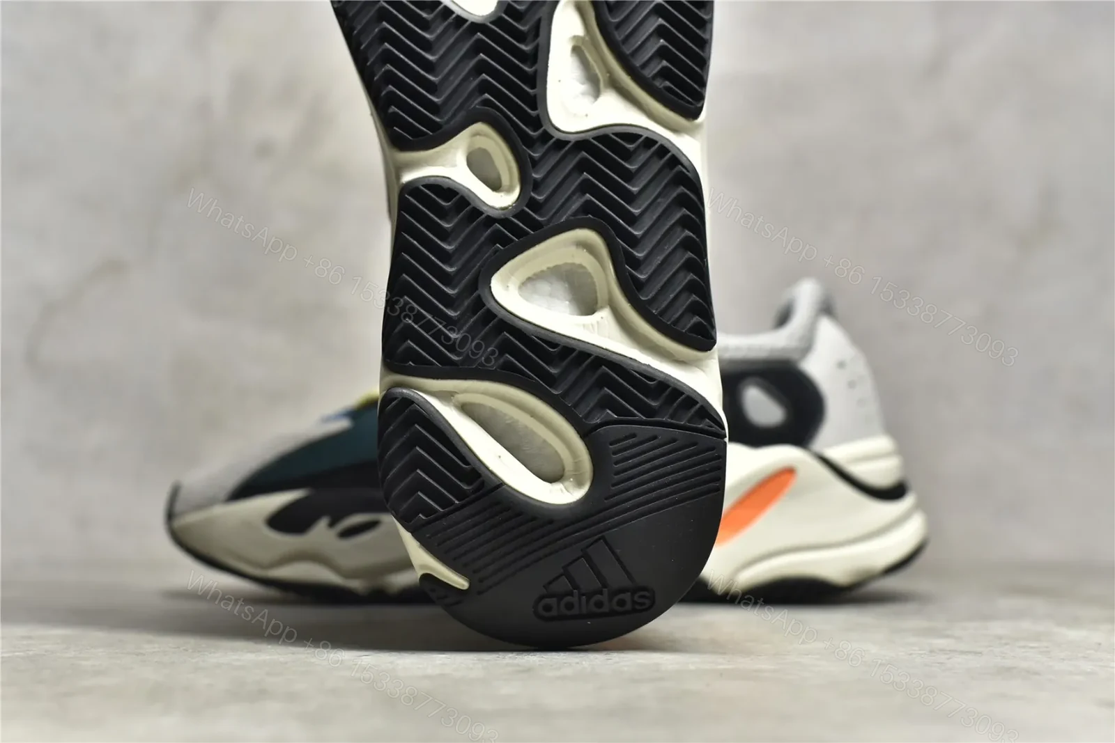 View 9 of UA Yeezy Boost 700 Wave Runner Reps
