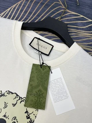 View 5 of GUCCI Bear T-Shirt – GC0096