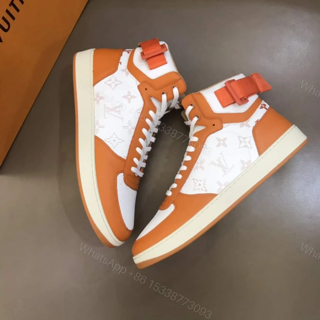View 4 of Louis Vuitton RIVOLI SNEAKERS – LV91