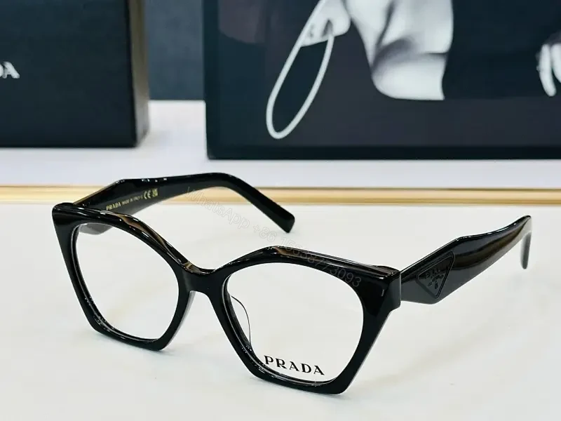 Oversized Black Acetate Eyewear: Bold, Comfortable, Designer-Inspired — view 1