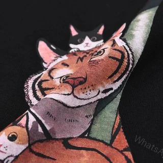 View 5 of GUCCI Tiger T-Shirt – GC0077