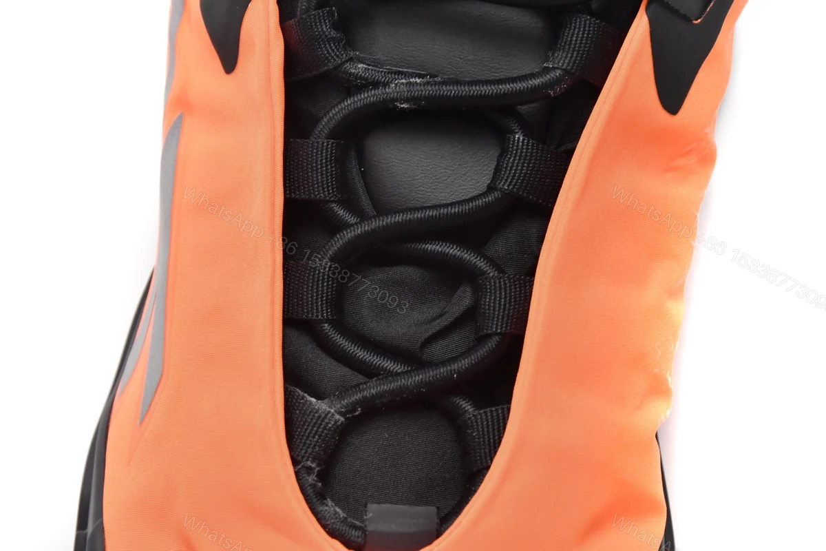View 6 of Yeezy Boost 700 MNVN Orange FV3258