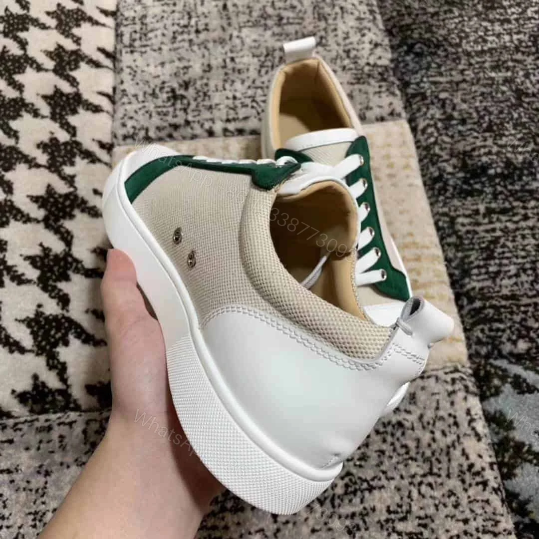 View 5 of CHRISTIAN LOUBOUTIN LOW TOP SNEAKER – CL84