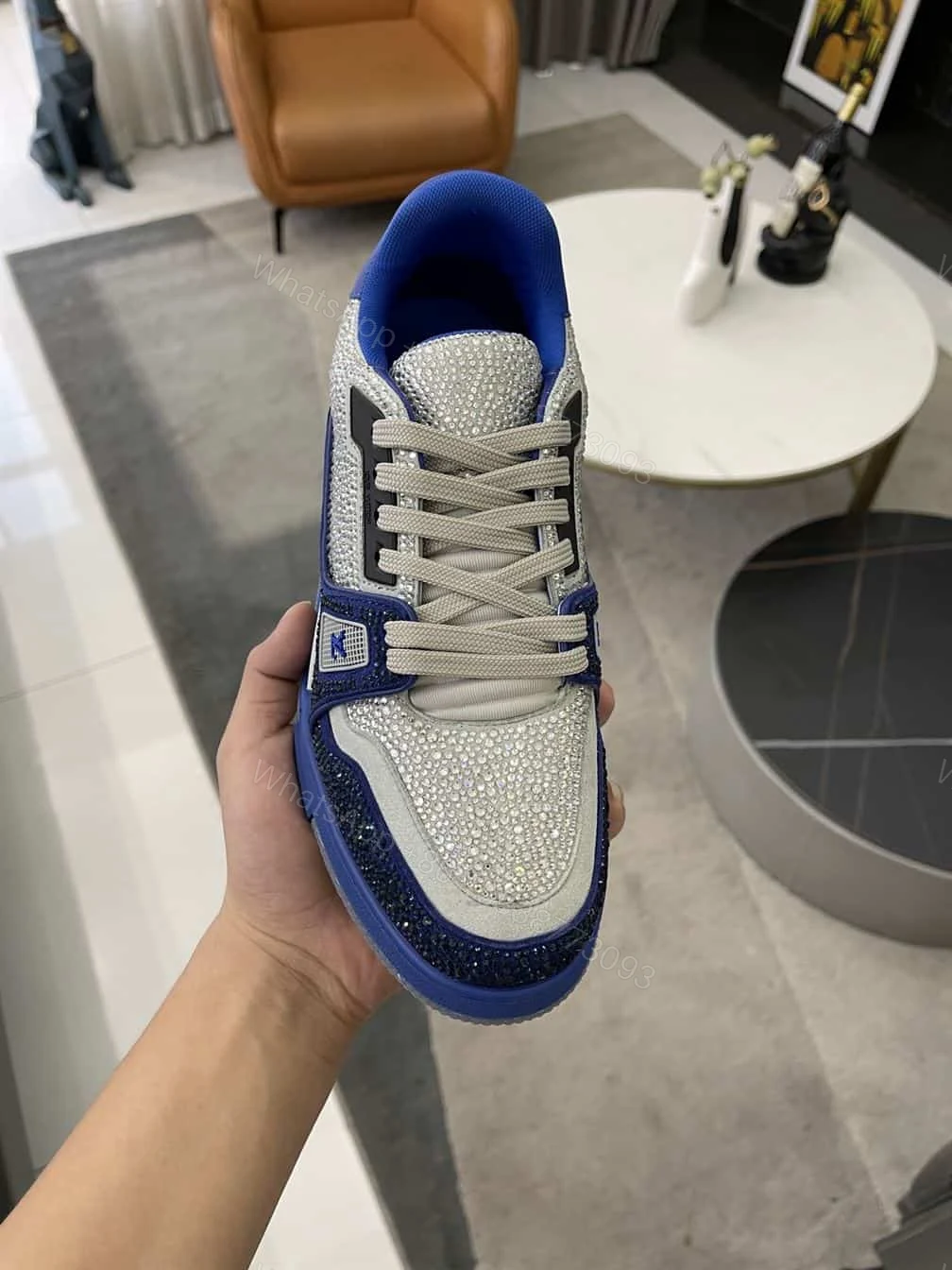 View 2 of LOUIS VUITTON TRAINER SNEAKER – LSVT308