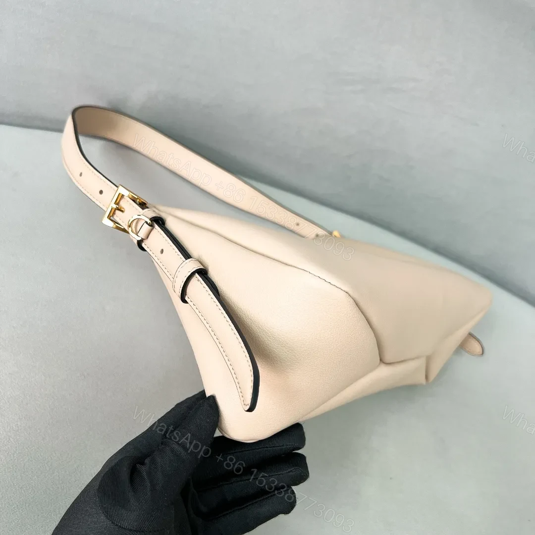 View 2 of Prada Medium Aimée Shoulder Bag | Beige