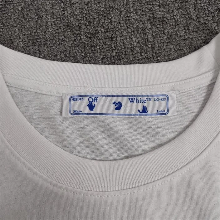 View 7 of OFF-WHITE T-SHIRT – OW10