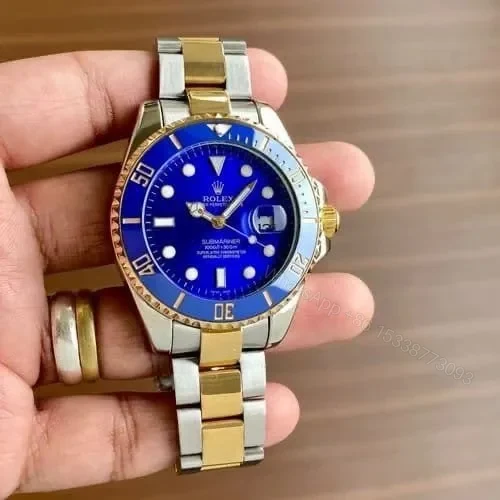 View 2 of Rolex Submariner Automatic Winding movement
