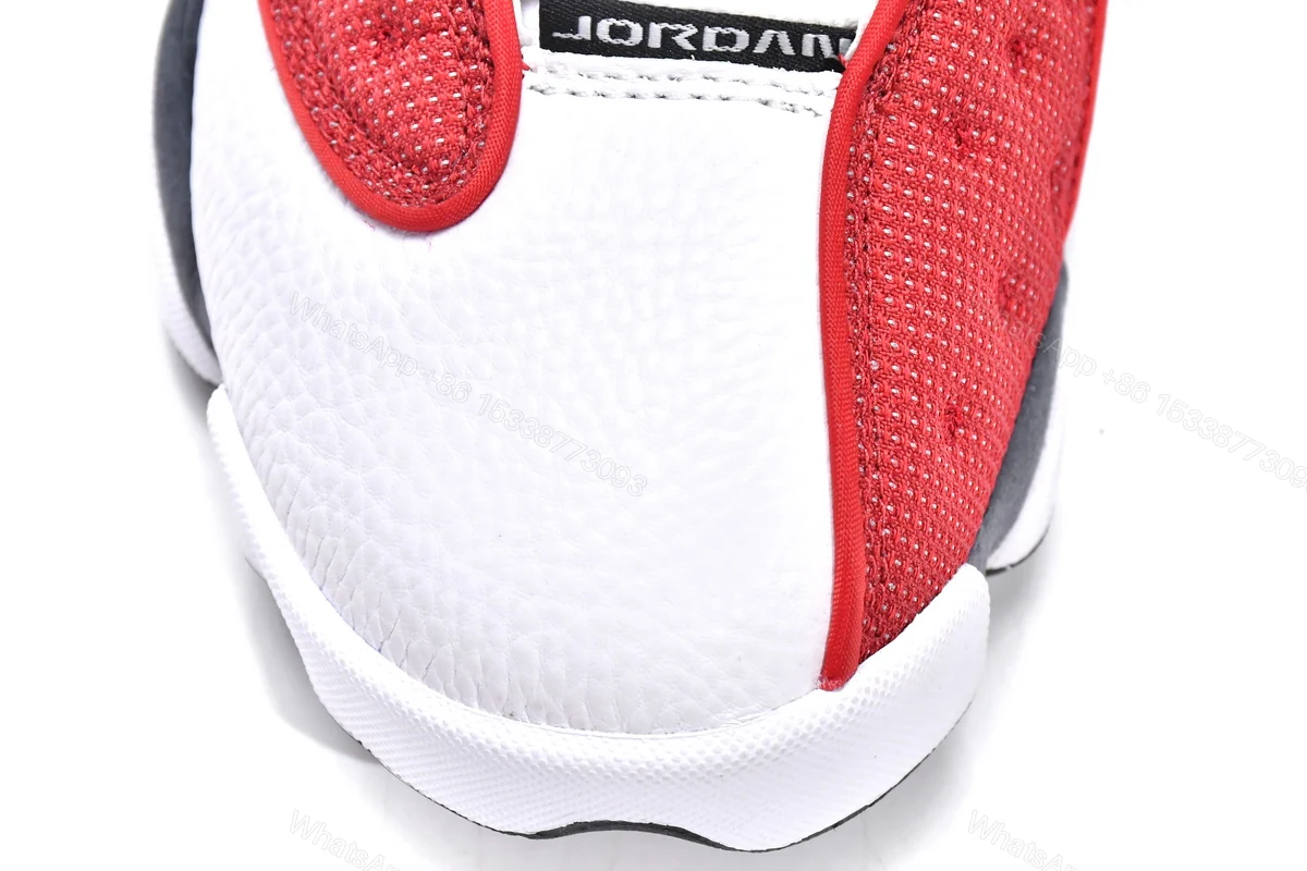View 7 of Air Jordan 13 Retro Red Flint DJ5982-600