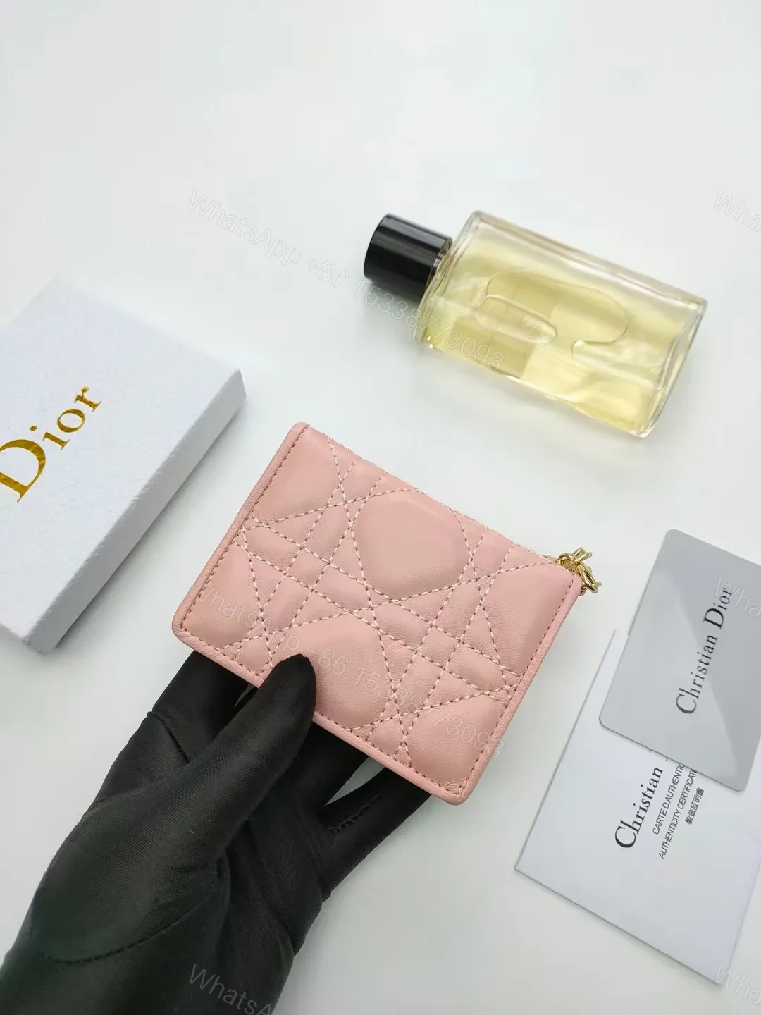 View 5 of LADY DIOR WALLET