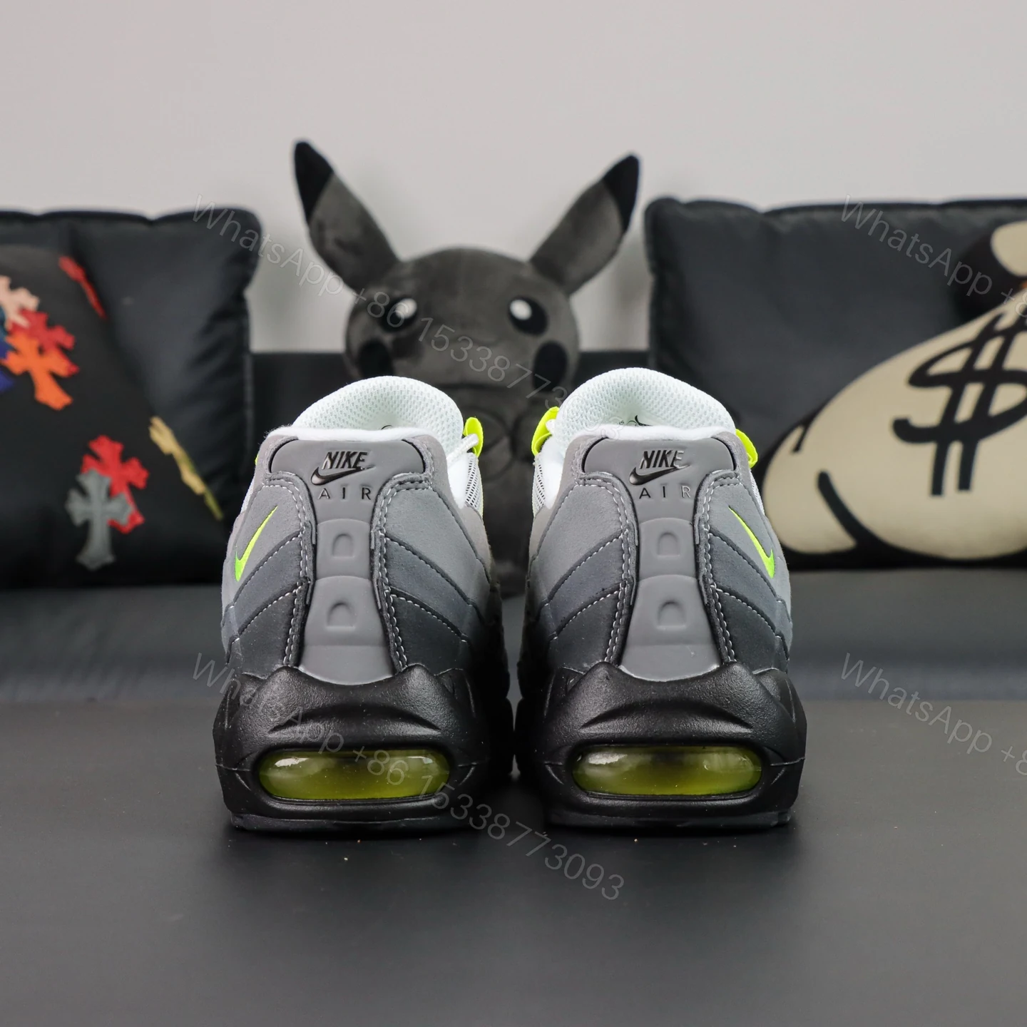 View 6 of Air Max 95 OG Neon (2020) Reps