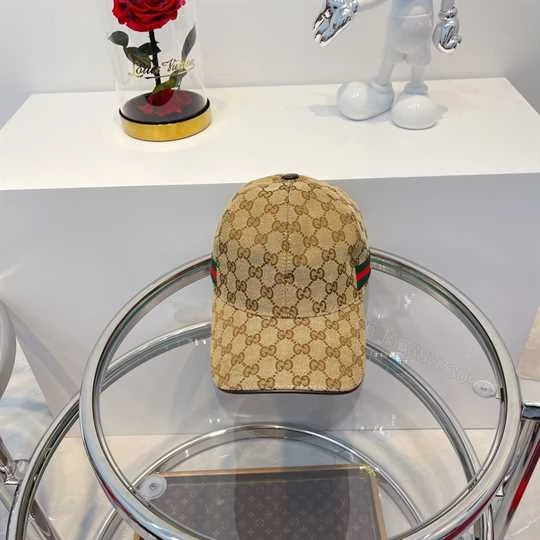 Gucci Cap – RCG37 — view 1