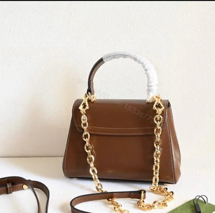 View 5 of FWRD Renew GUCCI HANDBAG