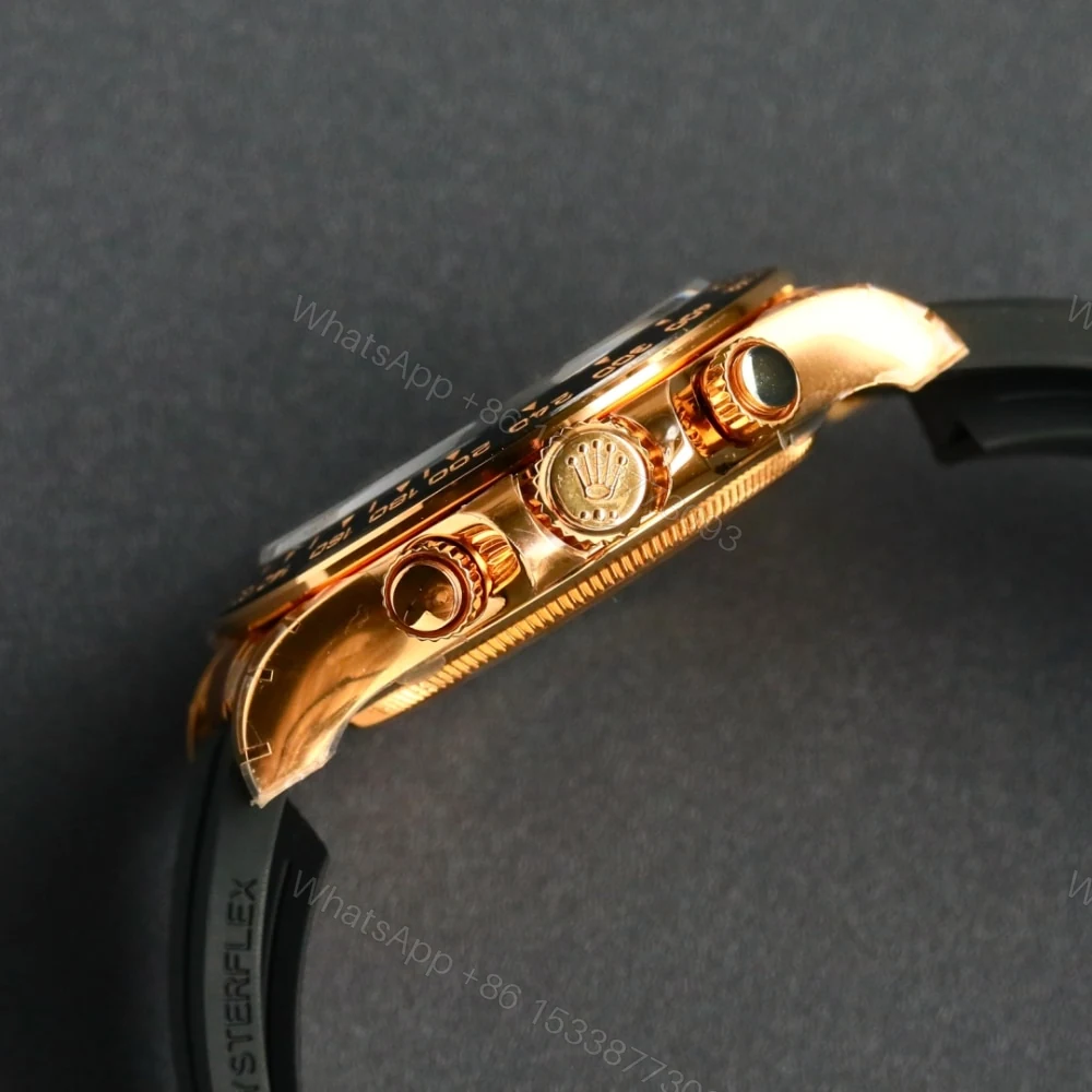View 4 of Rolex Cosmograph Daytona Yellow Gold 40Mm 126518Ln