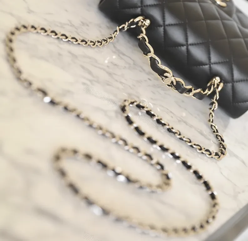 View 5 of Chanel-Inspired Quilted Flap Bag: Everyday Luxury Tote