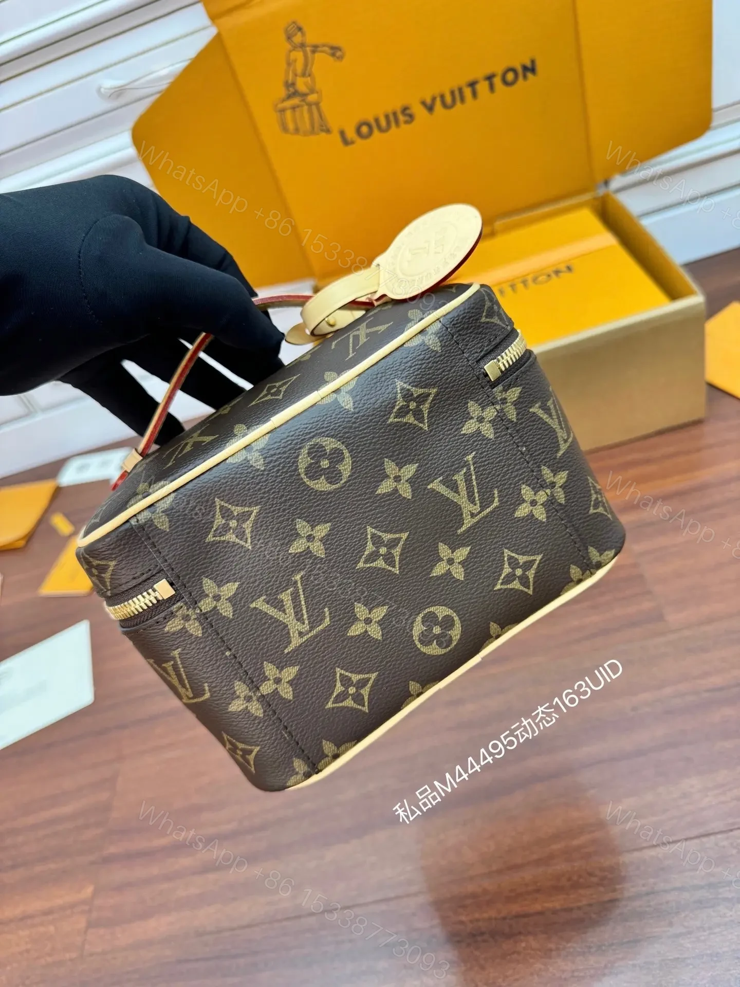 View 2 of Louis Vuitton Nice Mini toiletry