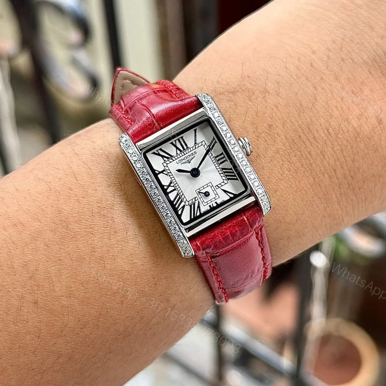 View 3 of Longines Mini DolceVita