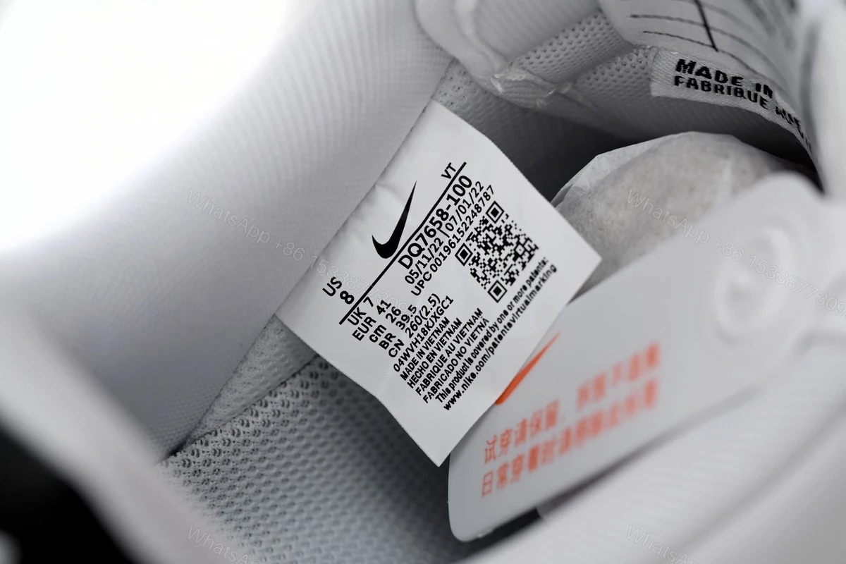 View 4 of Nike Air Force 1 Low “40th Anniversary” DQ7658-100