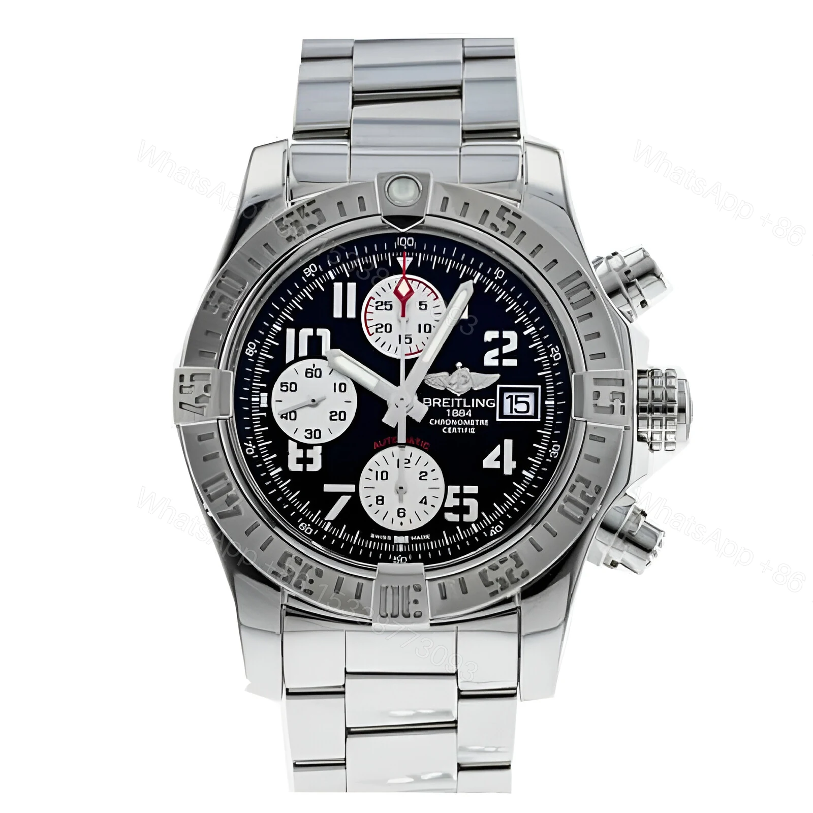 Breitling Super A13370 Replica — view 1