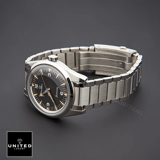 View 7 of Omega Seamaster 38 Replica