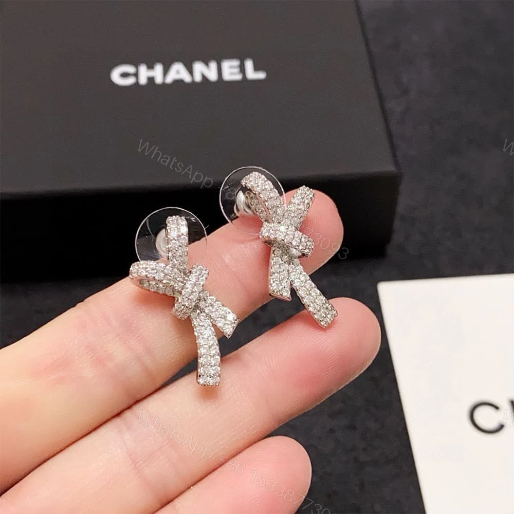 View 6 of CHANEL EARRINGS