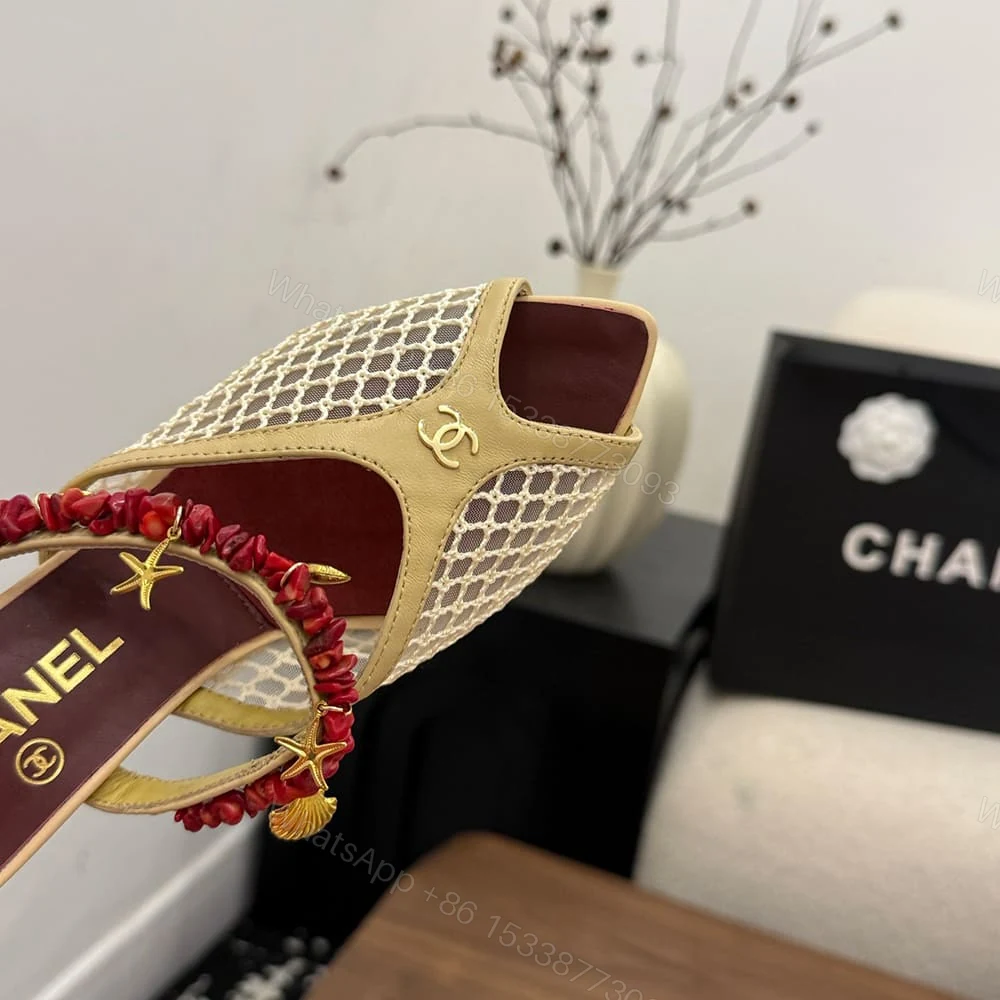 View 7 of CHANEL Mules 595127