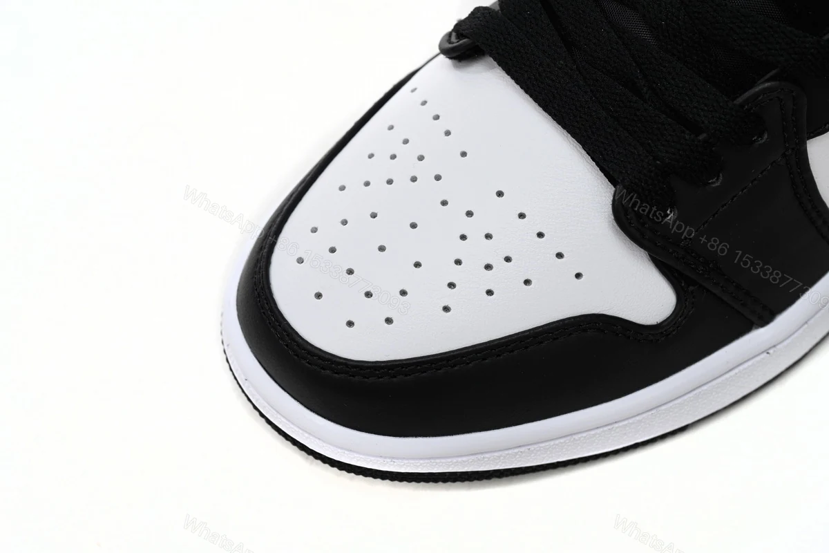 View 5 of Air Jordan 1 Low Discolored Brown DQ2516-108
