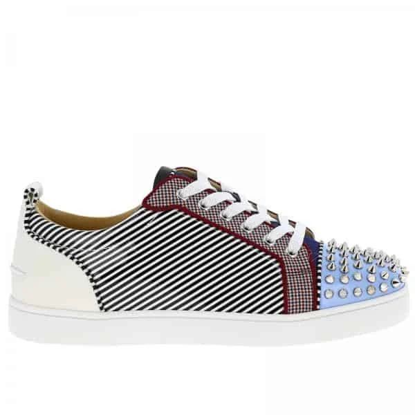 CHRISTIAN LOUBOUTIN LOW TOP SNEAKER – CL1 — view 1
