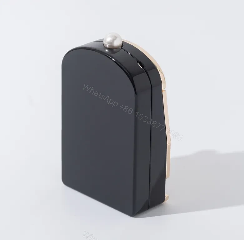 View 4 of Chanel-Inspired Mini Slot Bag â€” Glam Playful Luxury Bag