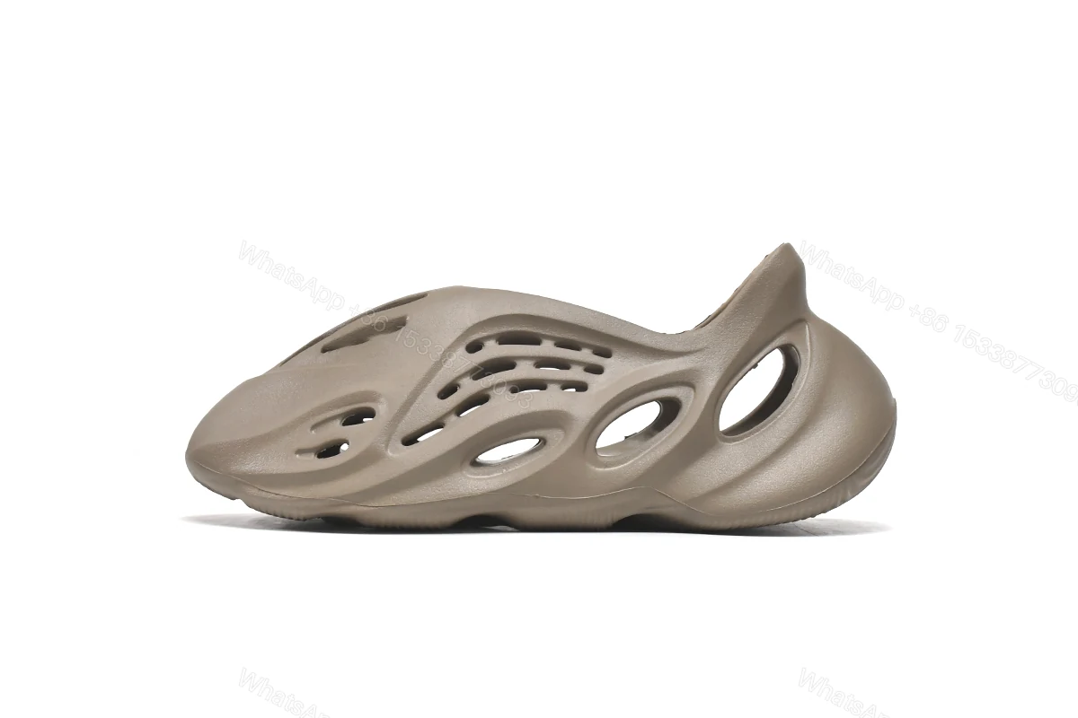 View 10 of adidas Yeezy Foam Runner Mist GV6774