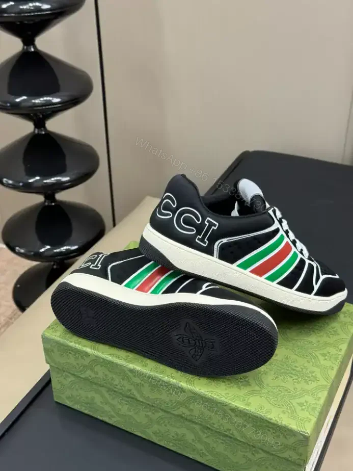 View 5 of MEN’S SCREENER SNEAKER WITH WEB – GC237