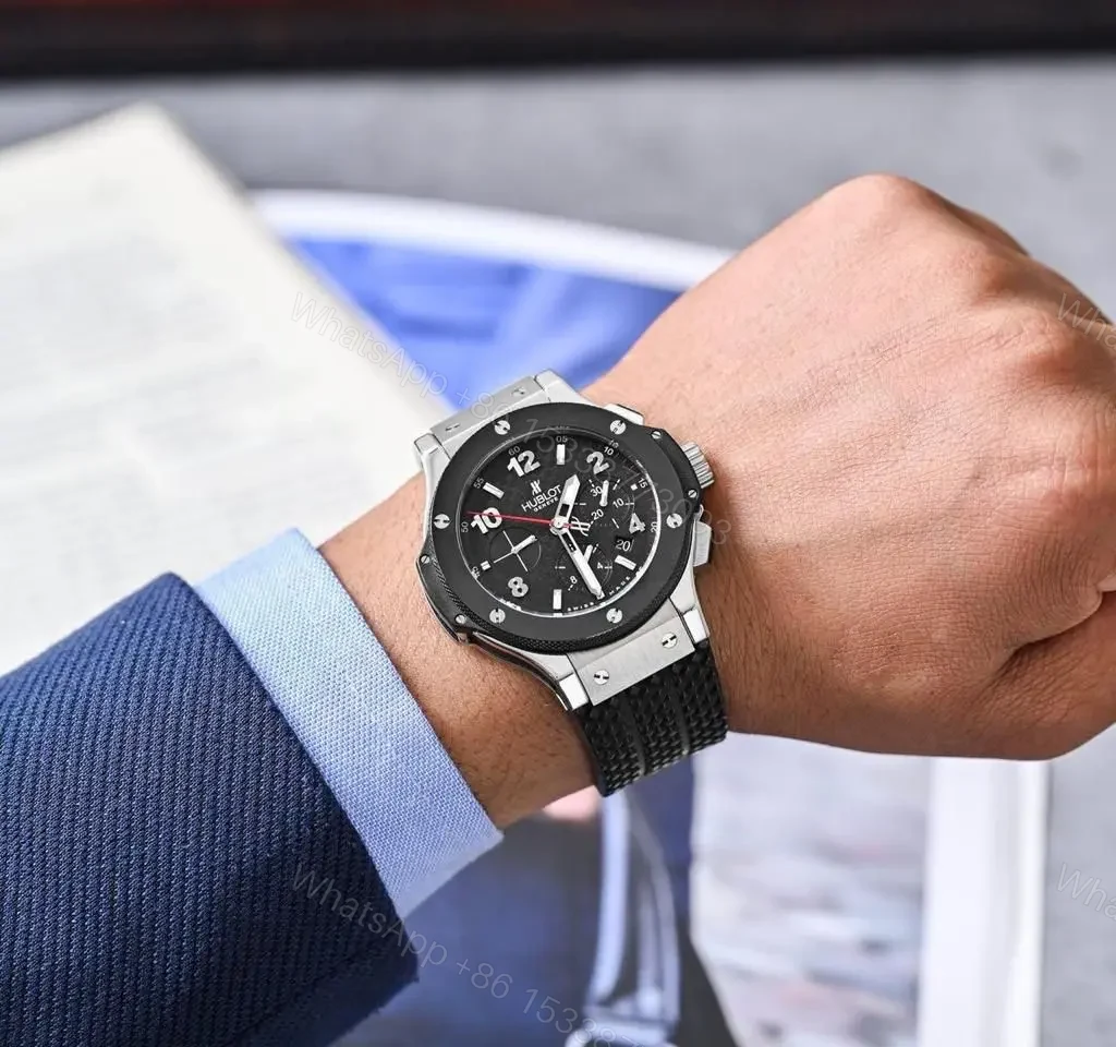 View 3 of Hublot -Bing Bang