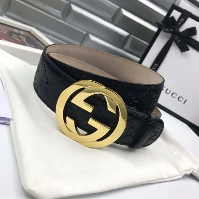 View 2 of GUCCI BELT – B89